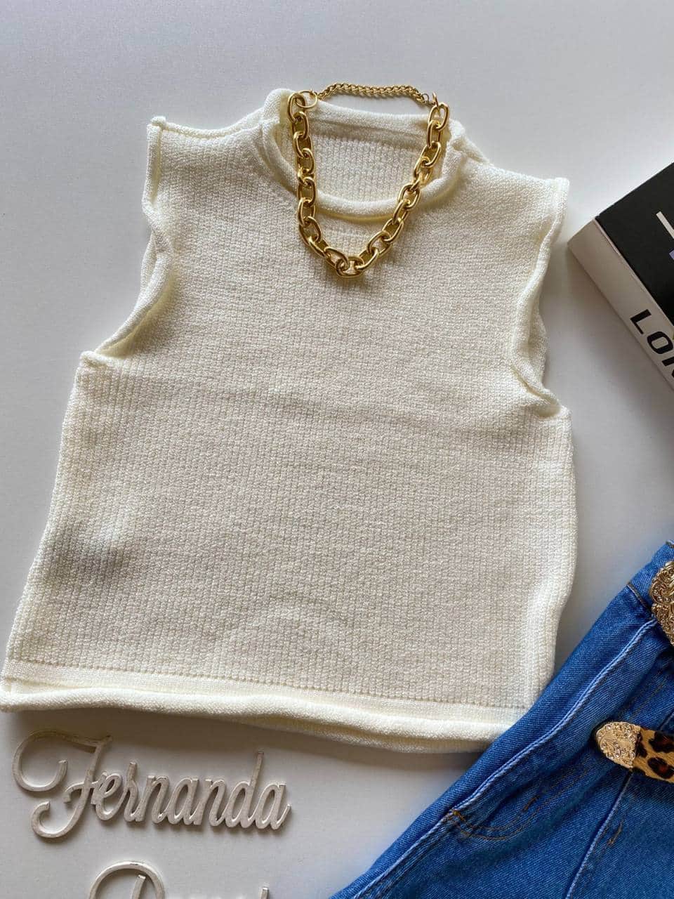 fernandaramosstore com br cropped feminino tricot luiza branco