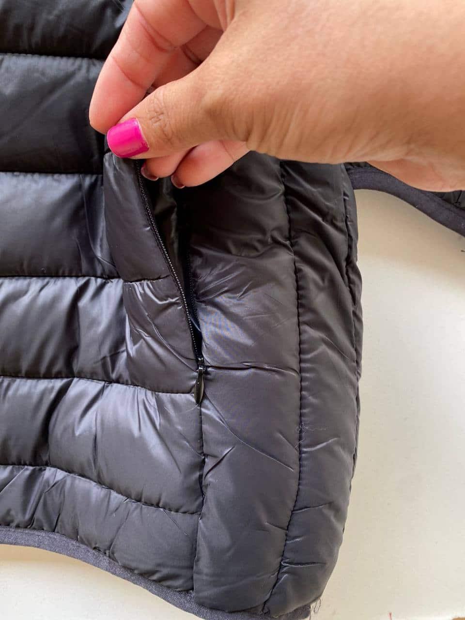 fernandaramosstore com br jaqueta masculina touca removivel bolsos com ziper preta 1