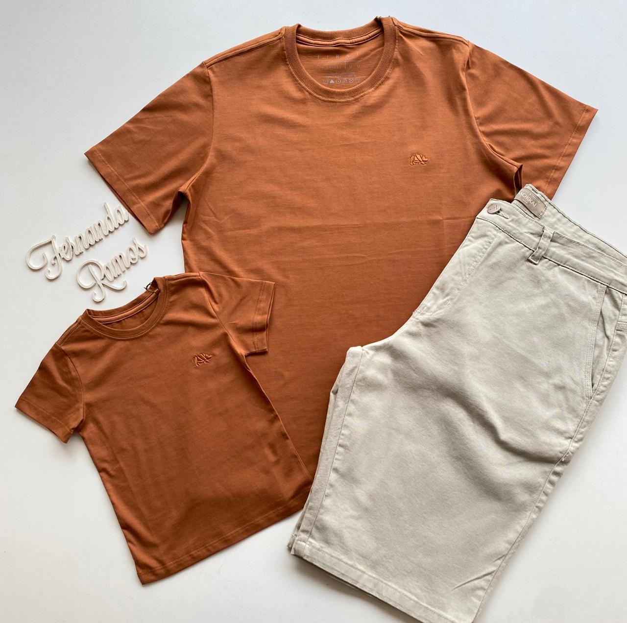 fernandaramosstore com br Camiseta Infantil Masculina Manga Curta Terra Cor 28 1